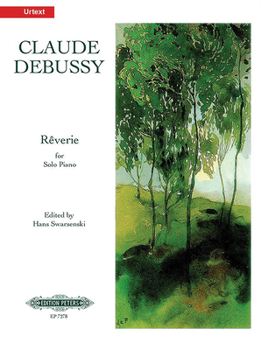 Paperback Rêverie: For Piano, Sheet Book