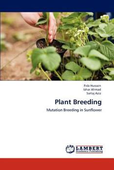 Paperback Plant Breeding Book