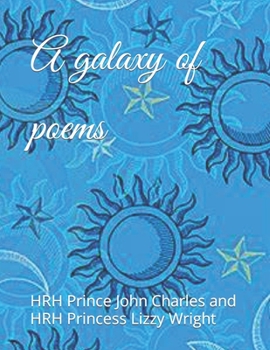 Paperback A galaxy of poems Book