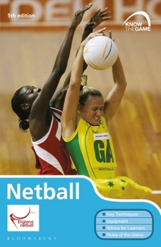 Paperback Netball Book
