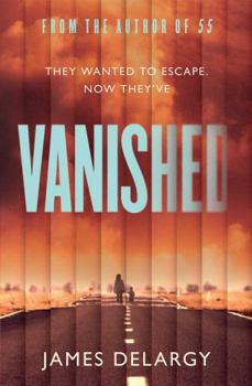 Paperback Vanished Book