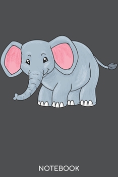 Paperback Notebook: Notebook 6x9 Dotted I 120 Pages Journal Journaling Notes I Diary Organizer Notepad Book