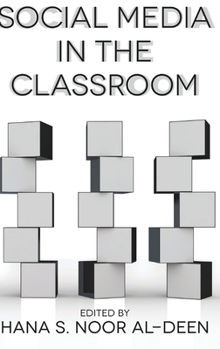 Hardcover Social Media in the Classroom Book