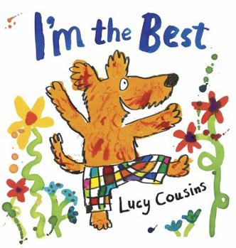 Hardcover I'm the Best Book