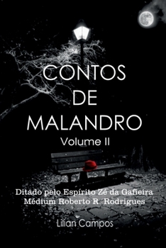 Paperback Contos De Malandro [Portuguese] Book