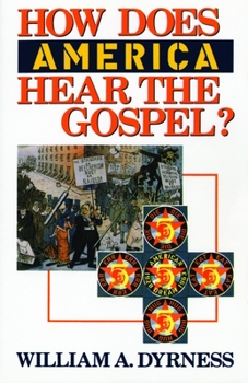 Paperback How Does America Hear the Gospel? Book