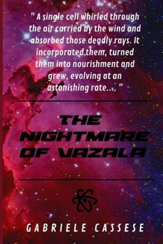 Paperback The Nightmare of Vazala Book