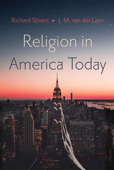 Paperback Religion in America Today Book