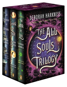 The All Souls Trilogy - Book  of the All Souls Trilogy