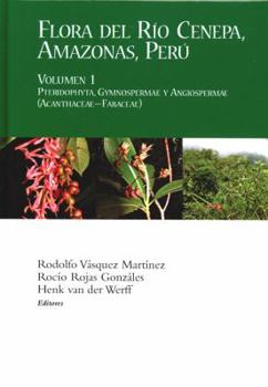 Hardcover Flora del Río Cenepa, Amazonas, Peru (Spanish Edition) [Spanish] Book