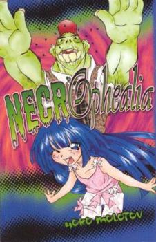 Paperback NECROphealia Book