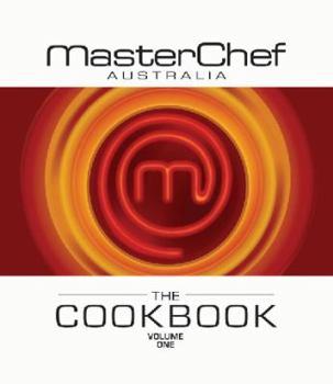 Paperback MasterChef Australia Cookbook Volume 1 Book