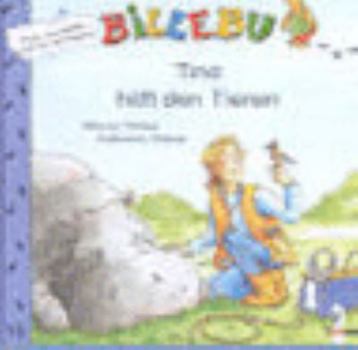 Paperback Tina Hilft Den Tieren (German Edition) [German] Book