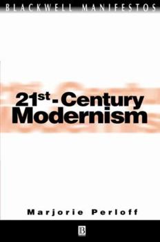 Paperback 21st-century Modernism Book