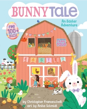 Board book Bunnytale (an Abrams Trail Tale) Book