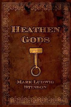 Paperback Heathen Gods: A Collection of Essays Concerning the Folkway of Our People Book