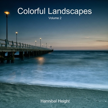 Paperback Colorful Landscapes - Volume 2 Book