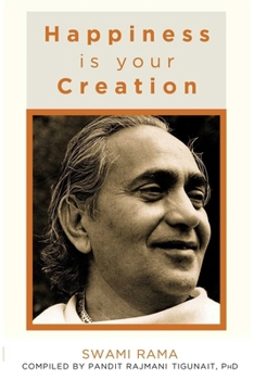Paperback Happiness is Your Creation Book