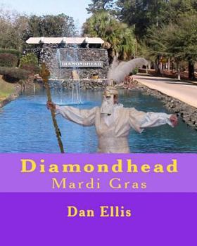 Paperback Diamondhead: Mardi Gras Book