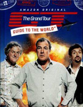 Hardcover The Grand Tour Guide to the World Book