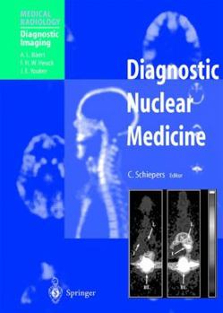 Hardcover Diagnostic Nuclear Medicine Book