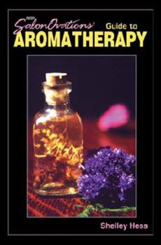 Paperback Salonovations' Guide to Aromatherapy Book
