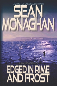 Paperback Edged In Rime And Frost Book