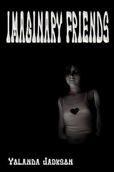 Paperback Imaginary Friends Book