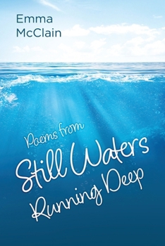 Paperback Poems from Still Waters Running Deep Book