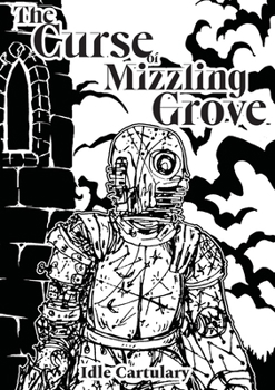 Paperback The Curse of Mizzling Grove Book