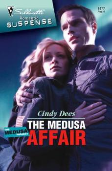 Mass Market Paperback The Medusa Affair Book