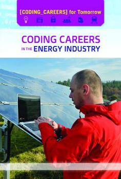 Paperback Coding Careers in the Energy Industry Book