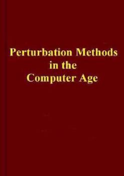 Hardcover Perturbation Methods in the Computer Age Book