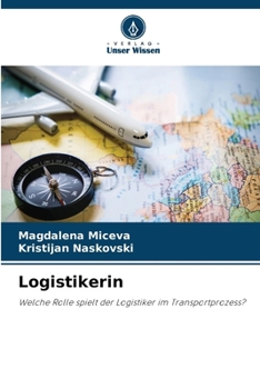 Paperback Logistikerin [German] Book