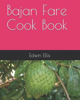 Paperback Bajan Fare Cook Book