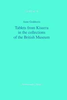 Paperback Tablets from Kisurra in the Collections of the British Museum Book