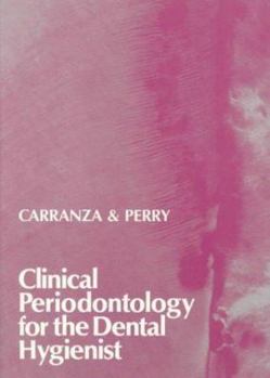 Hardcover Clinical Periodontology for the Dental Hygienist Book