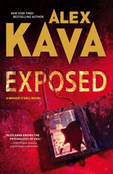 Exposed - Book #6 of the Maggie O'Dell