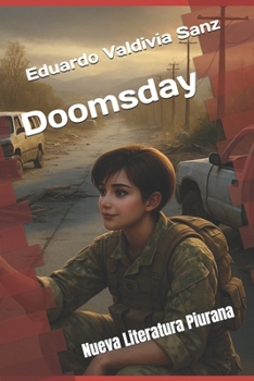 Paperback Doomsday: Nueva Literatura Piurana [Spanish] Book