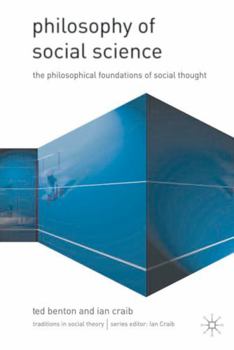 Paperback Philosophy of Social Science Book