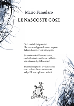 Paperback Le nascoste cose [Italian] Book