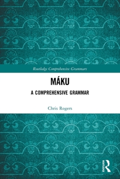 Paperback Máku: A Comprehensive Grammar Book
