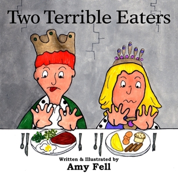 Paperback Two Terrible Eaters Book