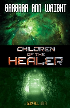 Paperback Children of the Healer Book