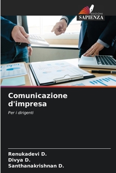 Paperback Comunicazione d'impresa [Italian] Book