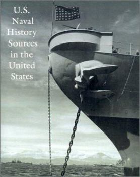 U.S. Naval History Sources in the United States