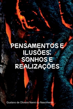 Paperback Pensamentos E Ilus es; Sonhos E Realiza es [Portuguese] Book