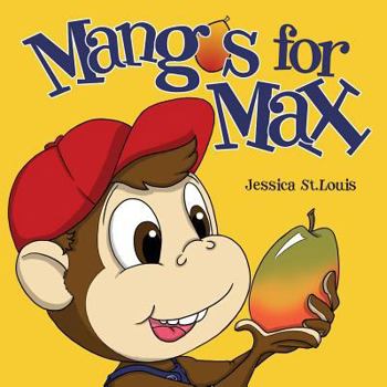 Paperback Mangos for Max Book