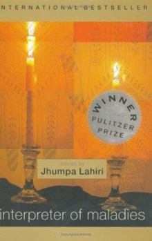 Hardcover Interpreter of Maladies Book