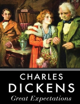 Paperback Great Expectations (Annotated) Book